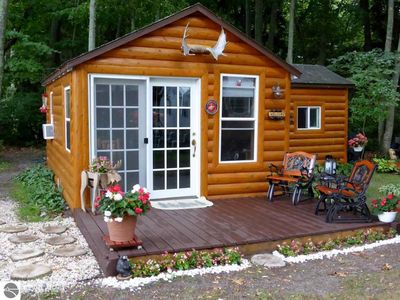 8126 Deadstream Rd, Honor, MI, 49640