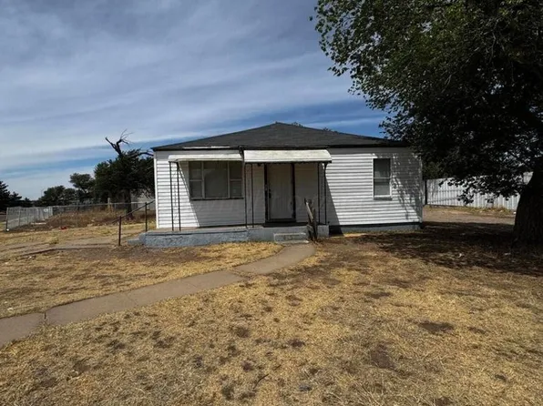411 NE 13th Ave, Amarillo, TX 79107
