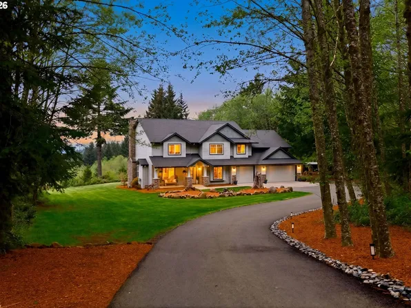 30100 NE Spud Mountain Rd, Camas, WA 98607
