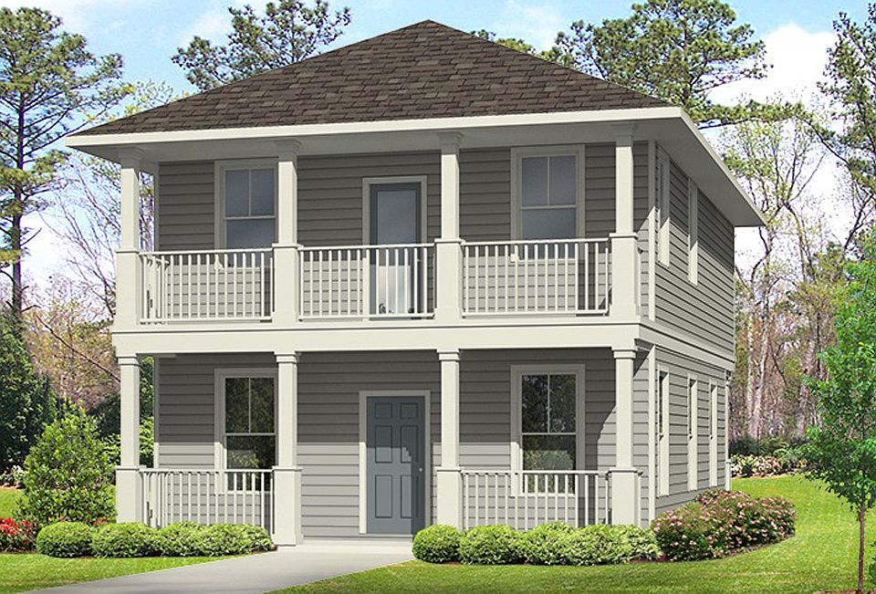 Plan Elevation.