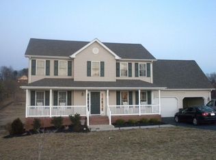 45 Galloping Hills Rd, Staunton, VA 24401