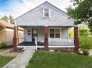 8701 E Morrell Ave, Independence, MO 64053