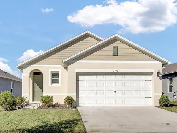 2722 Reddish Egret Bnd, Harmony, FL 34773