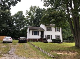 3900 Robert E Lee Dr, North Prince George, VA 23860