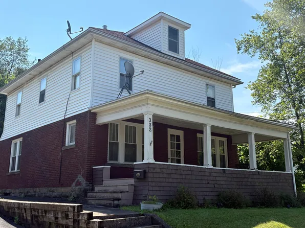 332 Indiana St, Punxsutawney, PA 15767