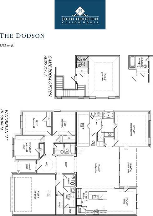 2nd image of 4018 Arbor Grove Trl