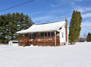 18736 Gospel Hill Rd, Saegertown, PA 16433