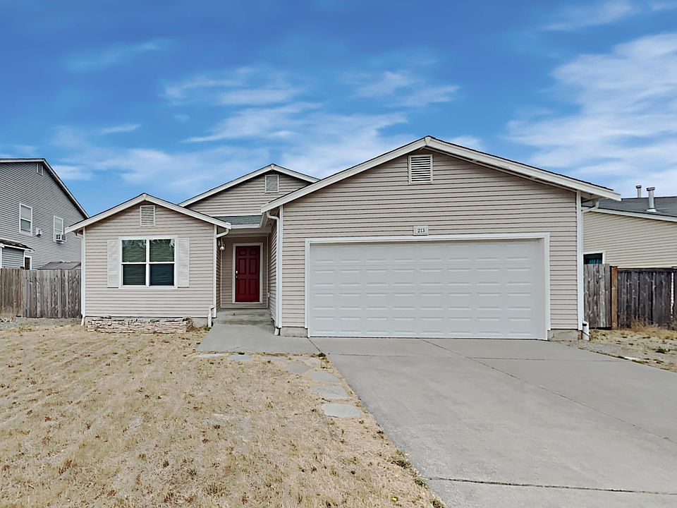 213 Nelsen St NE, Orting, WA 98360 Zillow