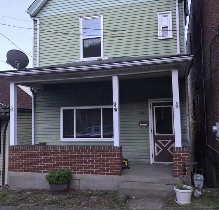 718 Delaware Ave, Glassport, PA 15045 Zillow