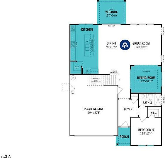 2nd image of 107 Bull Bay Ln