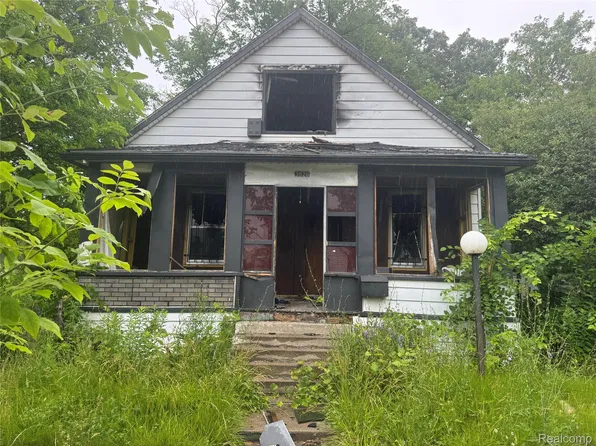 3826 Burlingame St, Detroit, MI 48206