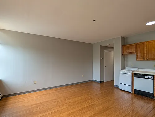 Floor plan Studio B