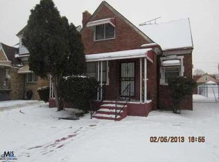 15868 Ward Ave, Detroit, MI 48227