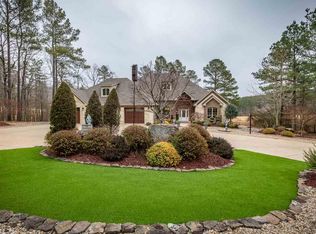 10 Recinto Way, Hot Springs Village, AR 71909