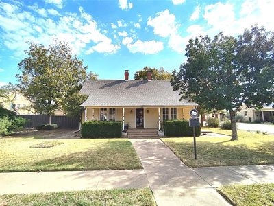 225 S Walnut St, Albany, TX, 76430
