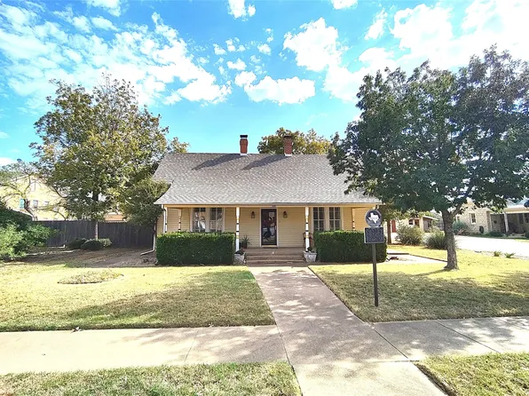 225 S Walnut St, Albany, TX 76430
