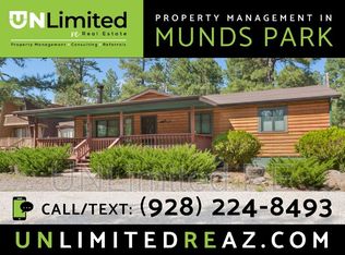 430 E Turkey Trl, Munds Park, AZ 86017