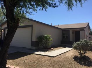 1603 W Carey Belle Ct, Tucson, AZ 85746