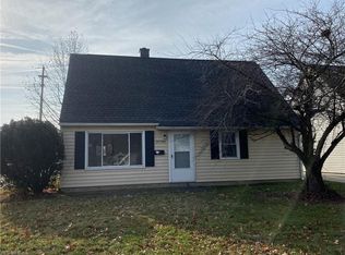 20304 Longbrook Rd, Warrensville Heights, OH 44128
