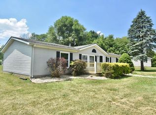 314 S Myra St, Worthington, IN 47471