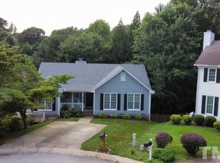 2108 Cardhu Way, Raleigh, NC 27603