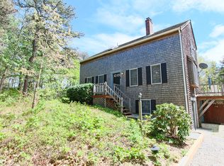 3 Bayberry Road, Truro, MA 02666