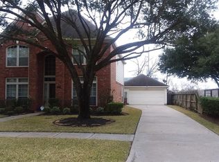 1815 Lake Winds Dr, Missouri City, TX 77459