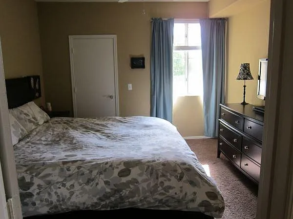 Furniture NOT included