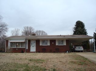 61 Windover St, Ridgeway, VA 24148