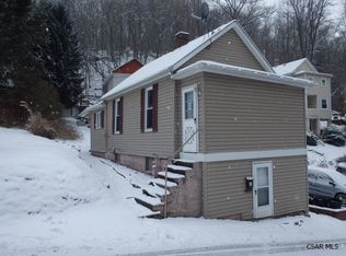 723 Yoder St, Johnstown, PA 15901