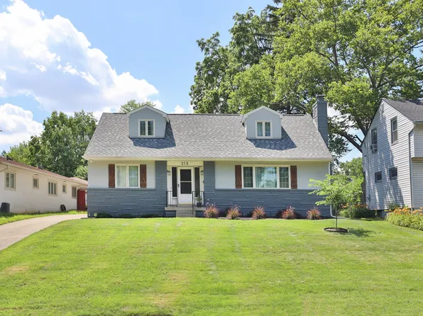 315 S Kellner Rd, Columbus, OH 43209