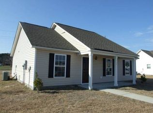 330 Cherry Buck Trl, Conway, SC 29526