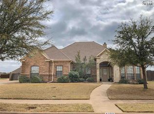 4100 Candlewood Cir, Wichita Falls, TX 76308