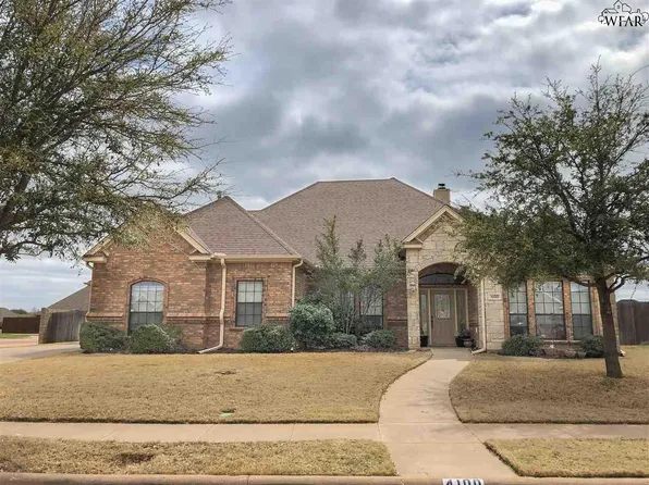 4100 Candlewood Cir, Wichita Falls, TX 76308
