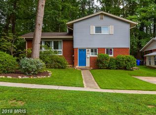 4207 Dahill Rd, Silver Spring, MD 20906