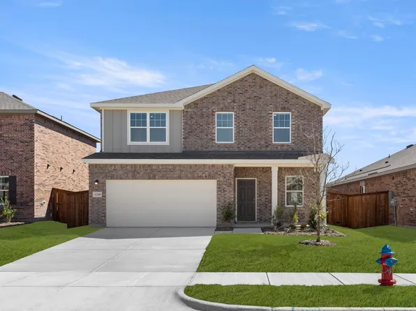 1249 Herring Dr, Forney, TX 75126