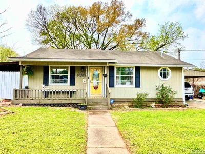 109 Jeanette Ave, Gladewater, TX, 75647