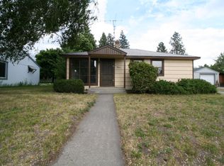 5602 N A St, Spokane, WA 99205