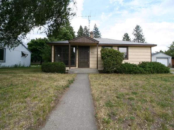 5602 N A St, Spokane, WA 99205
