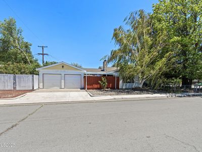 561 Ruth St, Carson City, NV, 89701
