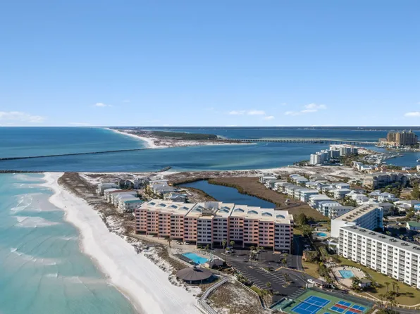 500 Gulf Shore Dr Unit 518B, Destin, FL 32541