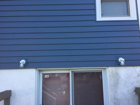 walkout guest bedroom/Apt.