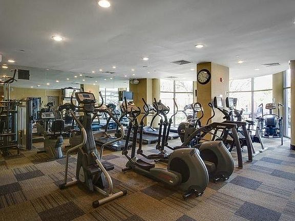 Fitness center
