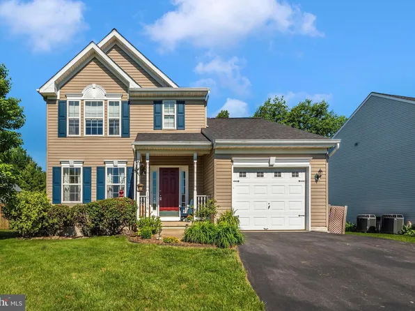 10116 Saddleridge Dr, Myersville, MD 21773