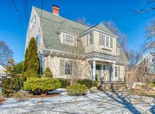 47 Wildwood St, Winchester, MA 01890