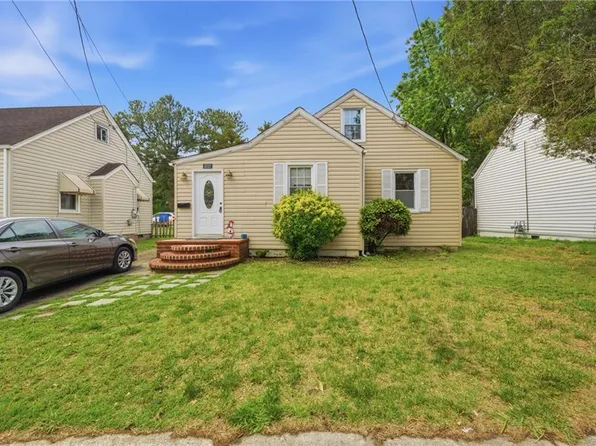 2311 Shoop Ave, Norfolk, VA 23509