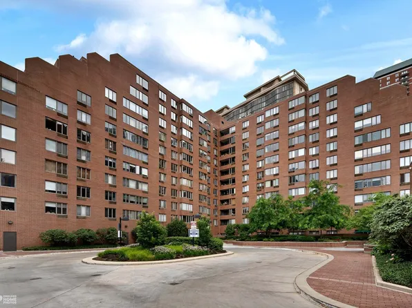 801 S Plymouth Ct APT 907, Chicago, IL 60605