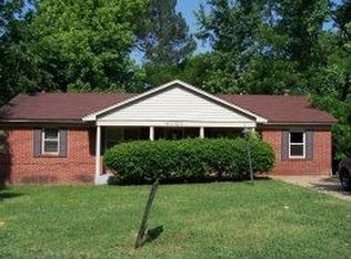 4101 Kerwin Dr, Memphis, TN 38128