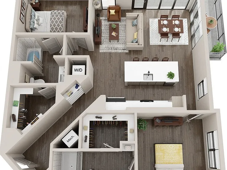 The Landing Residences — Photo 55