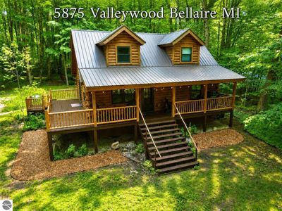 5875 Valley Wood, Bellaire, MI, 49615